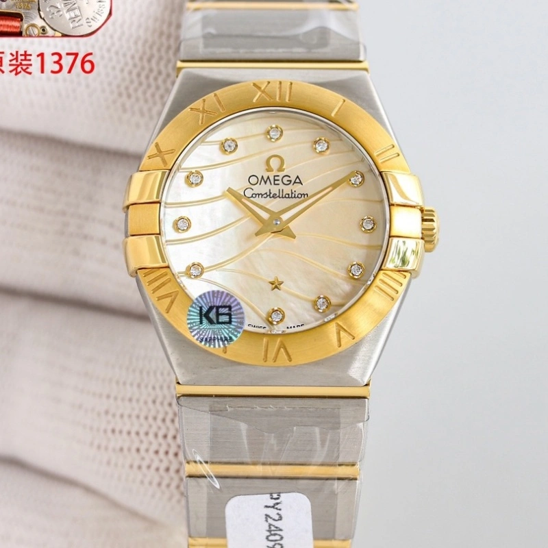 3S Factory Omega 123.20.27.60.57.001 1:1 Best Edition Replica Watch
